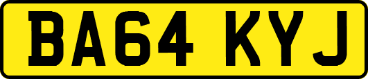 BA64KYJ