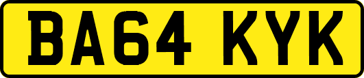 BA64KYK