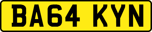 BA64KYN