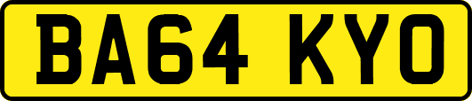 BA64KYO