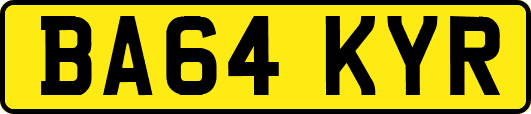 BA64KYR
