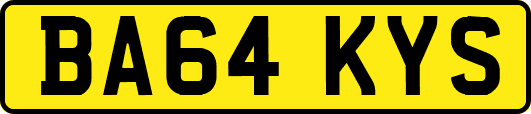 BA64KYS
