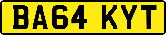 BA64KYT