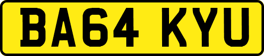 BA64KYU
