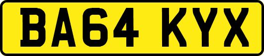 BA64KYX