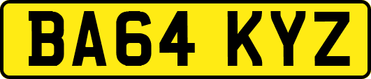 BA64KYZ