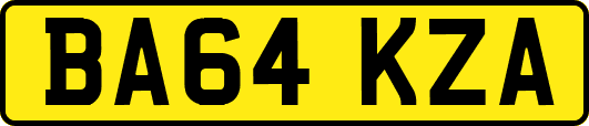 BA64KZA