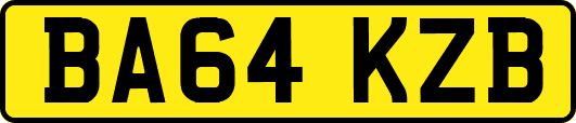 BA64KZB