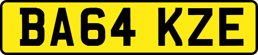 BA64KZE