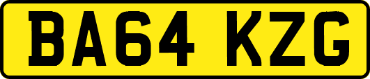 BA64KZG