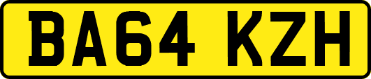 BA64KZH
