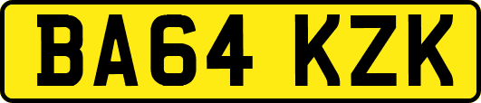 BA64KZK