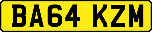 BA64KZM