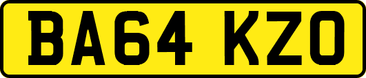 BA64KZO