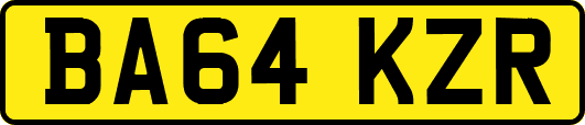 BA64KZR