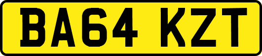 BA64KZT