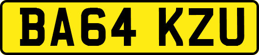 BA64KZU