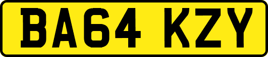 BA64KZY