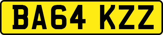 BA64KZZ