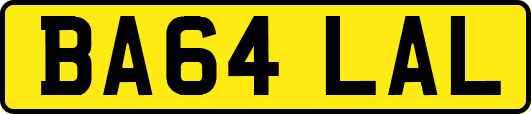 BA64LAL