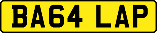 BA64LAP