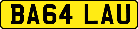 BA64LAU
