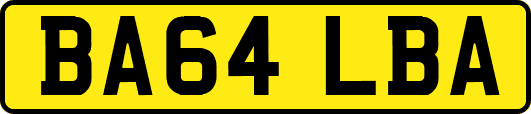 BA64LBA