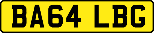 BA64LBG