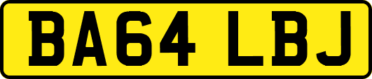 BA64LBJ