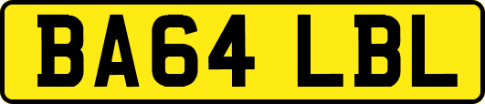 BA64LBL