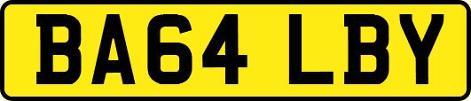 BA64LBY