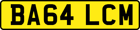 BA64LCM