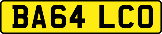 BA64LCO