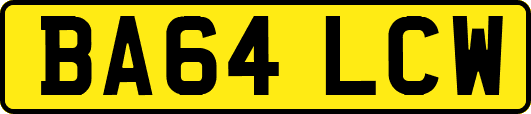 BA64LCW