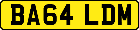 BA64LDM