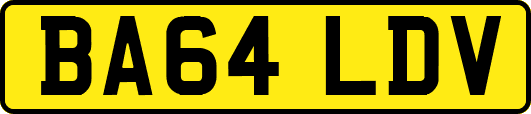 BA64LDV