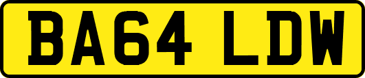 BA64LDW