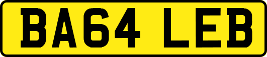 BA64LEB