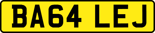 BA64LEJ