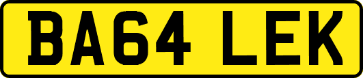 BA64LEK