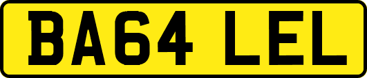 BA64LEL