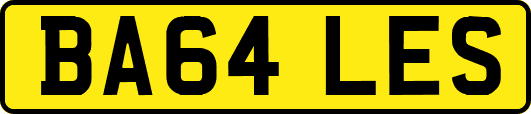 BA64LES