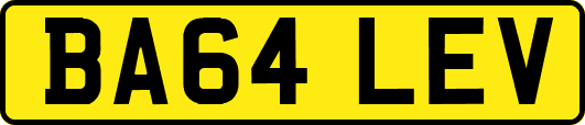 BA64LEV