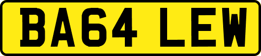 BA64LEW