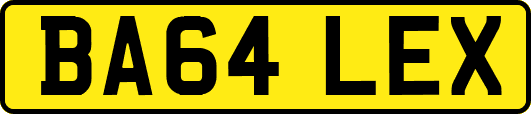 BA64LEX
