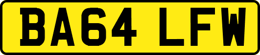 BA64LFW