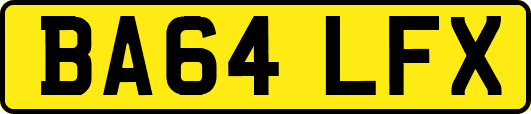 BA64LFX