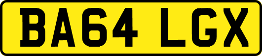 BA64LGX