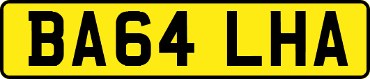 BA64LHA