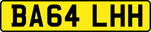BA64LHH